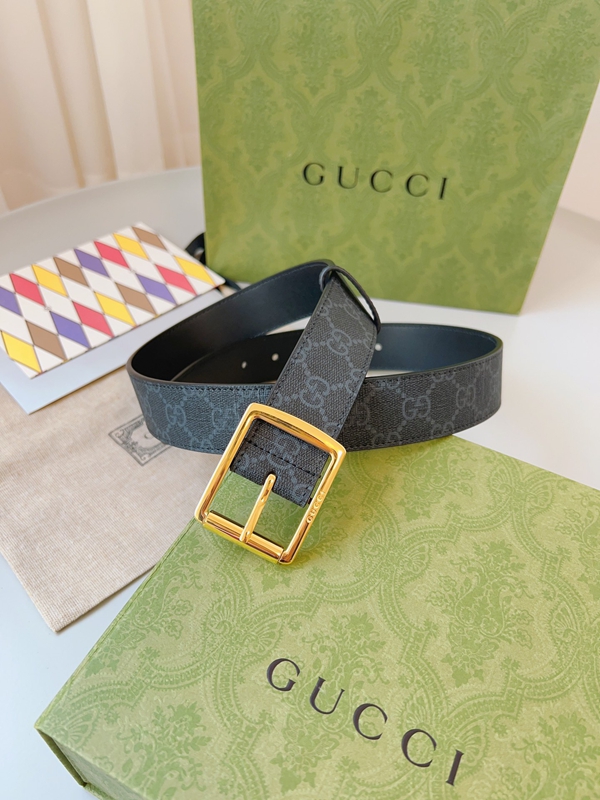 スーパーコピーグッチベルト細部ディテール